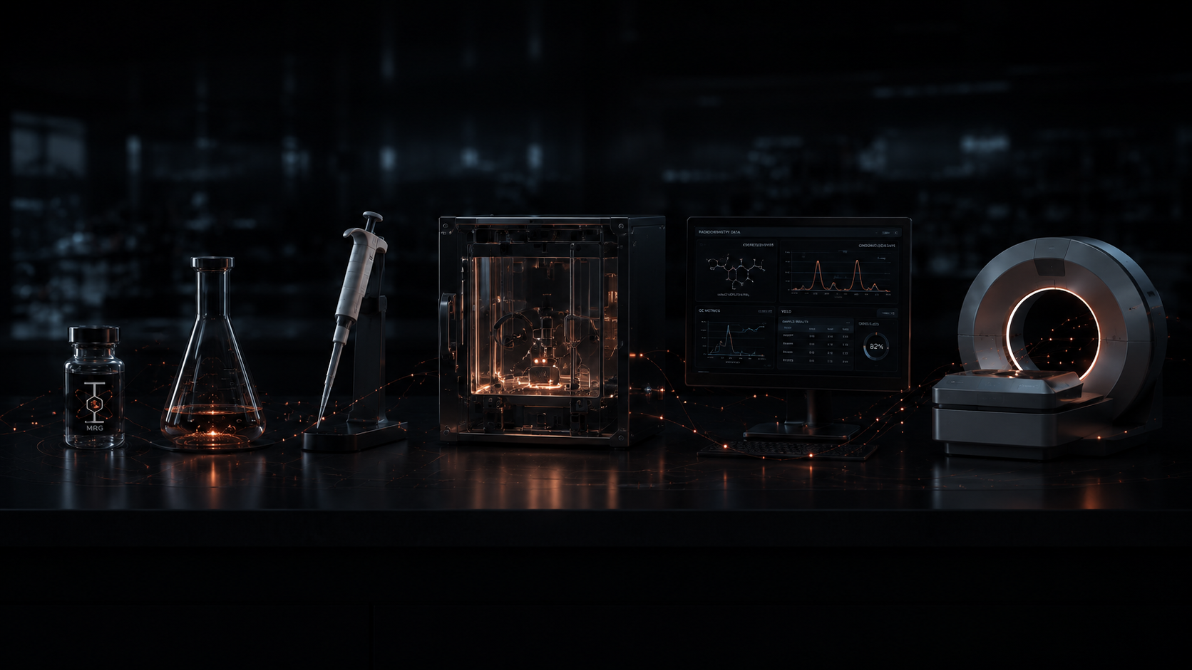 Lab bench